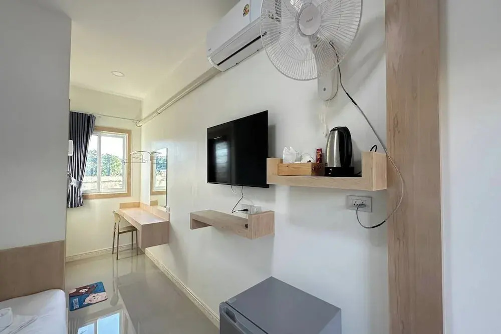 The White House P&N Hotel Chiang Rai