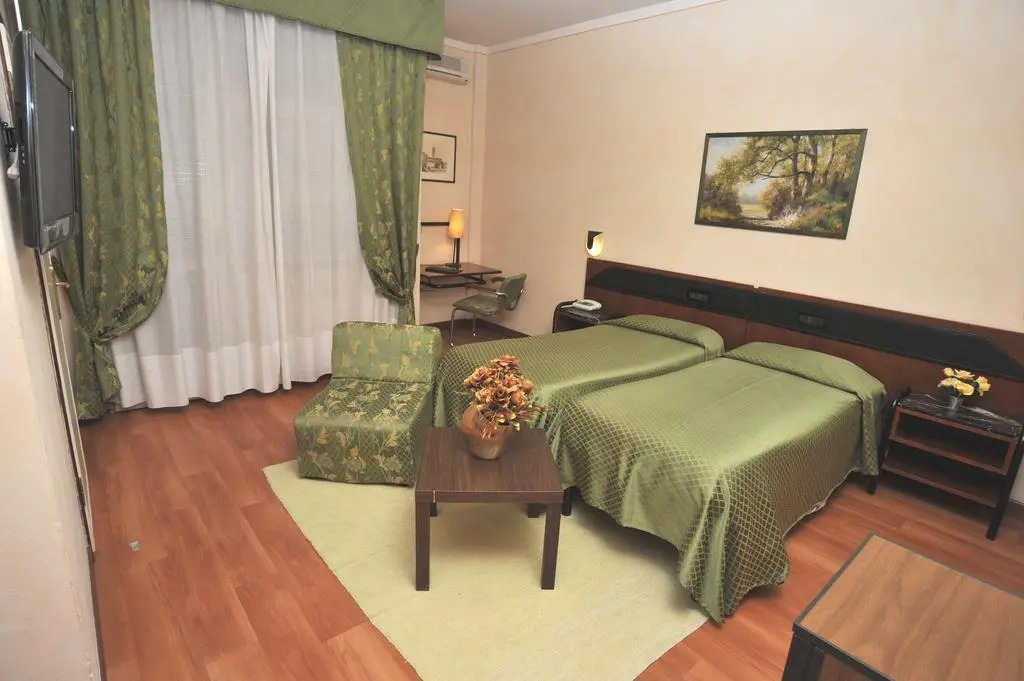 Hotel Massimo dAzeglio