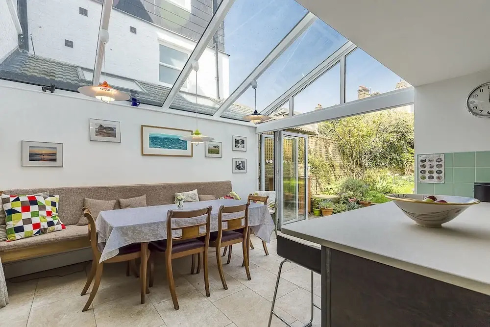 Clapton Family Home