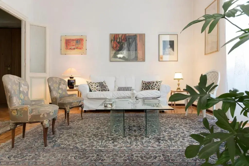 Flower'S Market Apartment - Charme Homes
