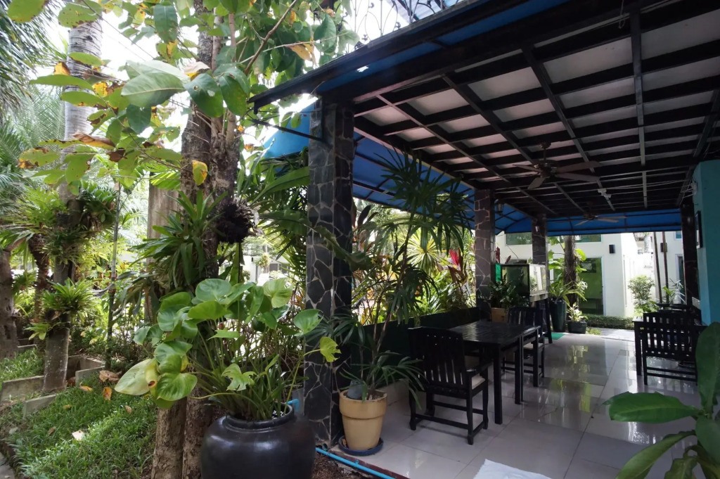 Phuket Garden Home