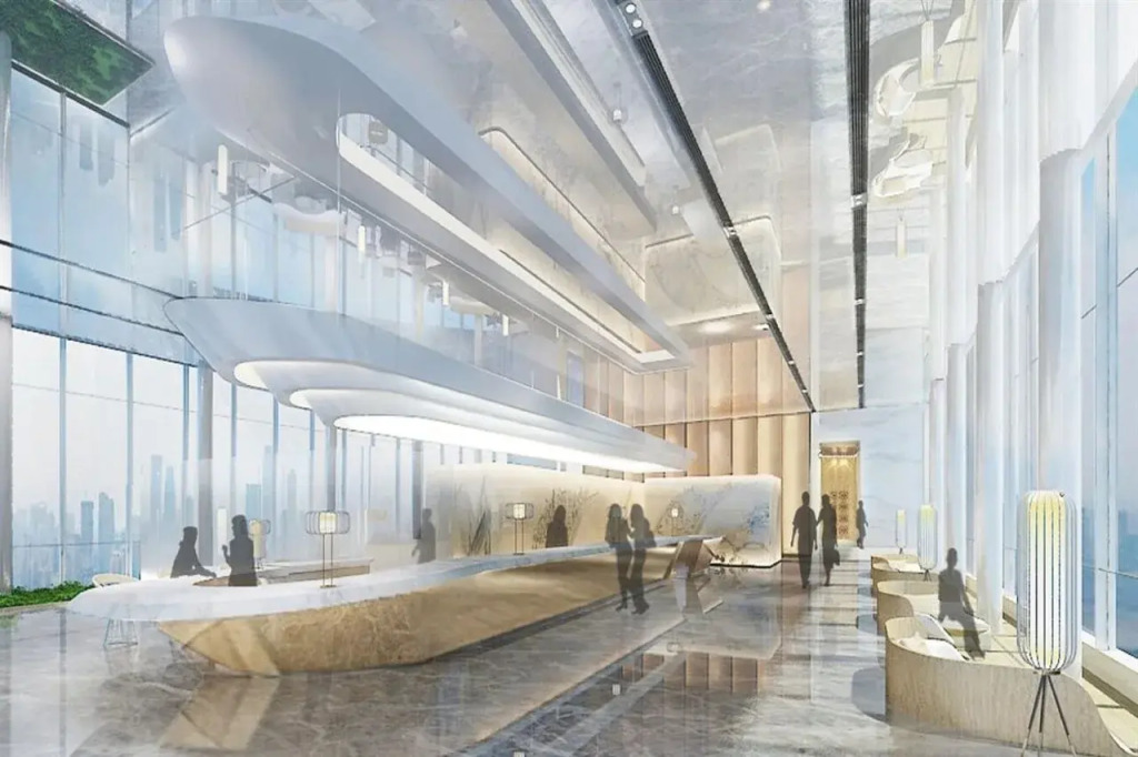 InterContinental Chongqing Raffles City by IHG