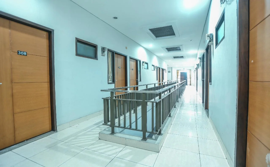OYO 118 Dorothea Residence