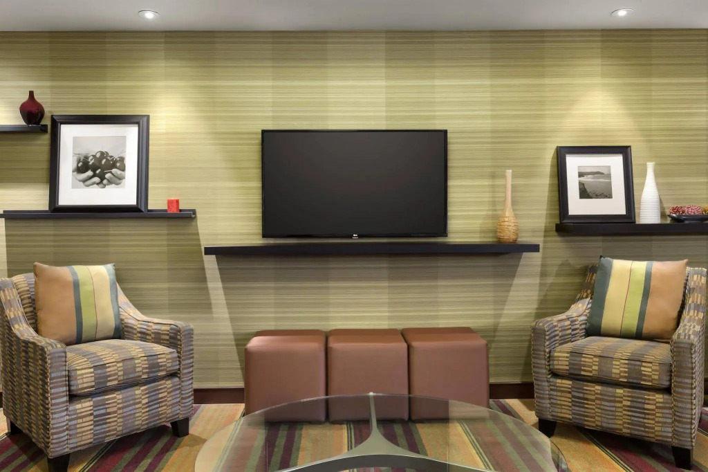 Residence Inn Portland Airport at Cascade Station