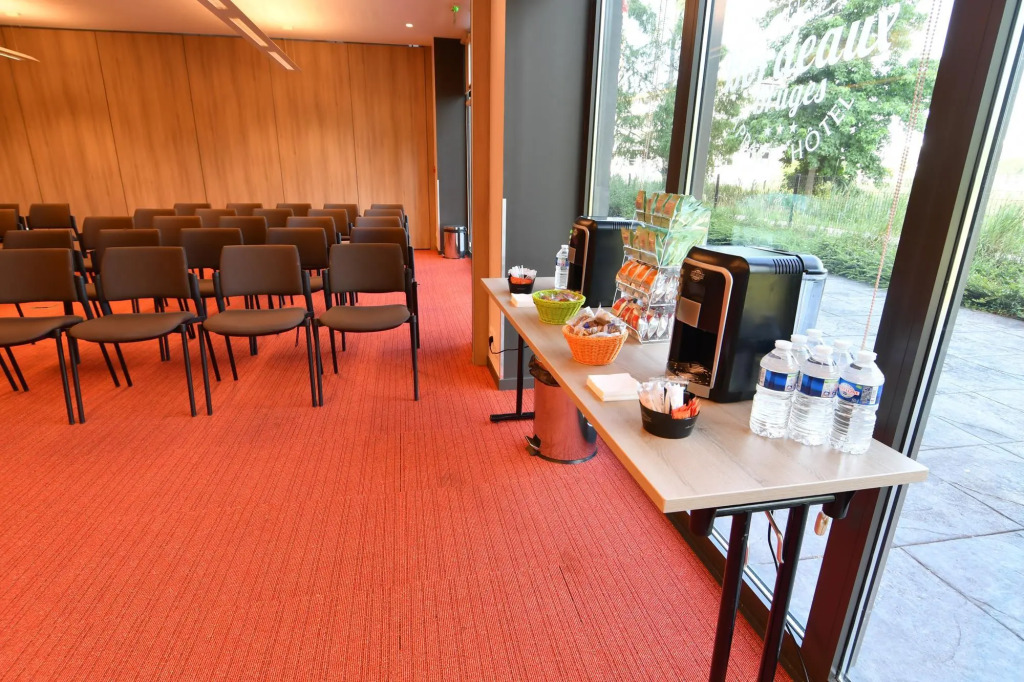 Appart-Hôtel Mer & Golf City Bordeaux - Bruges