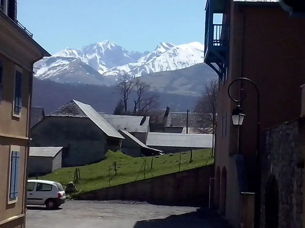 Appartement Vallée de Campan