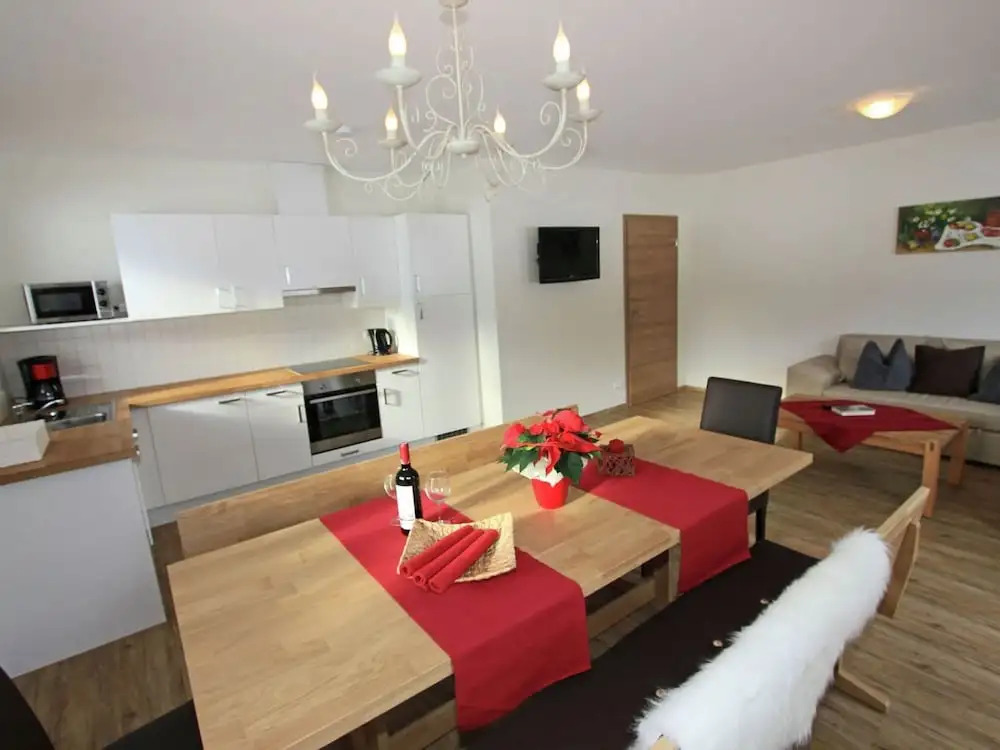 Apartment in Aschau near Ski Slopes