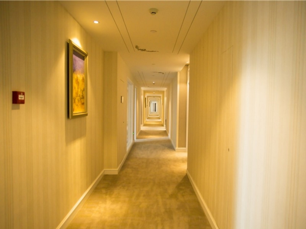 GreenTree Inn Yancheng Jianhu Oubaoliya Zunyuan Express Hotel