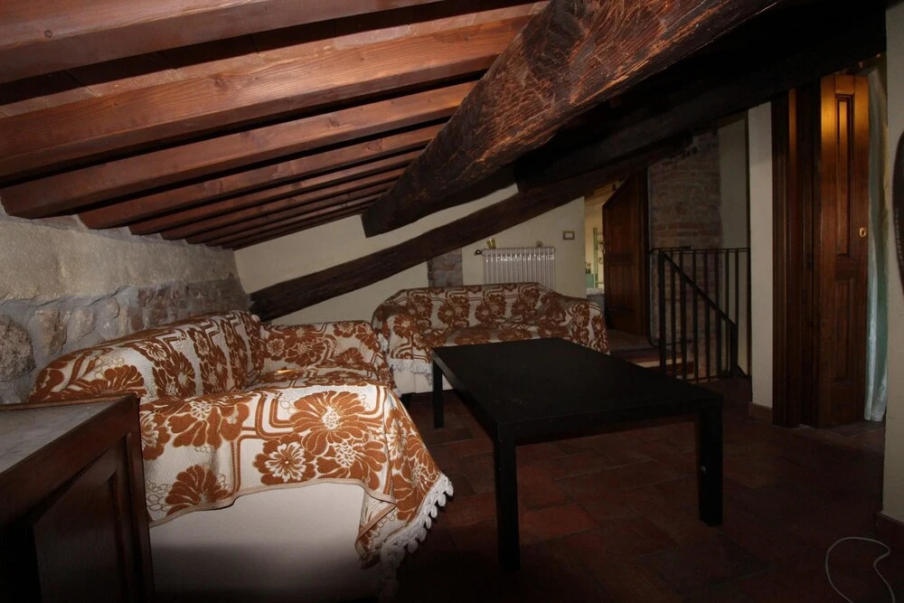 Apartment With 2 Bedrooms in Montepescali, With Wonderful City View -