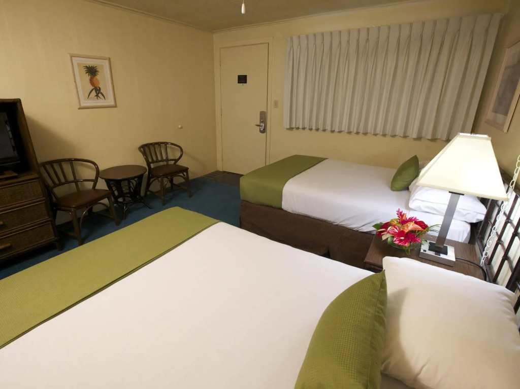 SCP Hilo Hotel