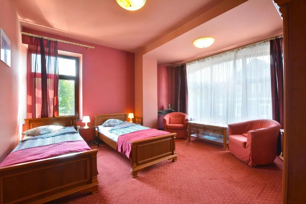 Apartamenty Amadeus & Trattoria Matteo e Raffaello