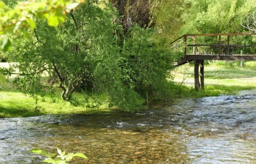 Hostería Chimehuin
