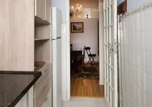 Family Apartment 2 Rooms in Copacabana