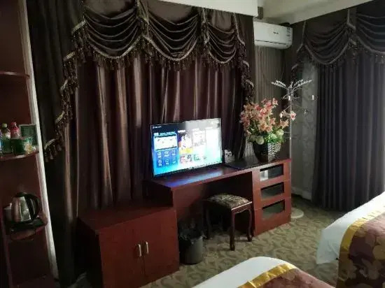 Korla Zhongtai Business Hotel