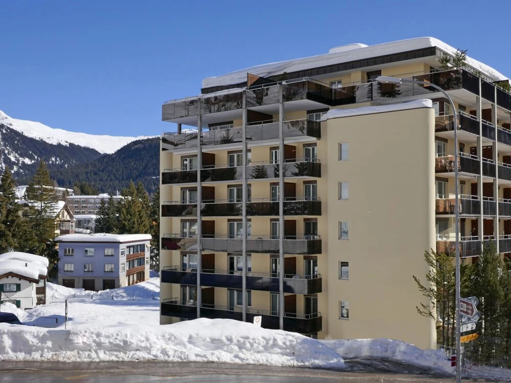 Apartment Attika Wohnung Allod Park Haus C 807 by Interhome