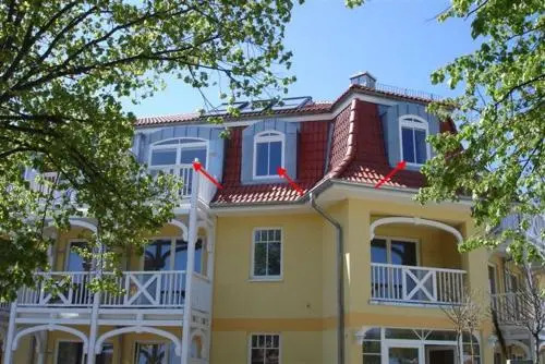 Appartmenthaus Ostseestrand