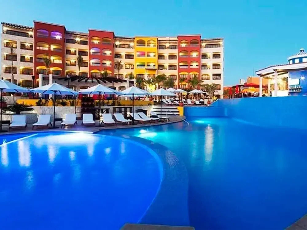 Beautiful Ocean View Studios At Cabo San Lucas