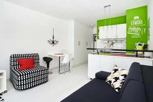 Studio Apartment Vanda