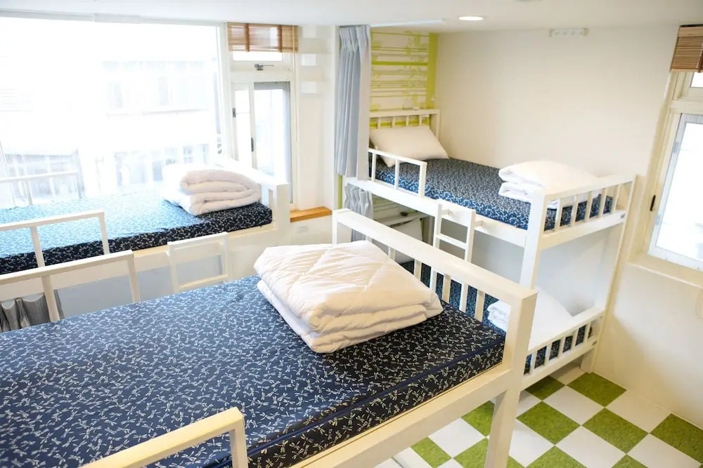 Happy Island Hostel - Vegetarian Guest Only