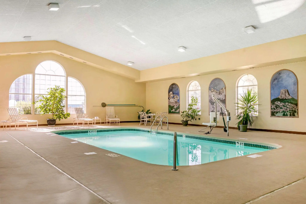 Quality Inn near Monument Health Rapid City Hospital