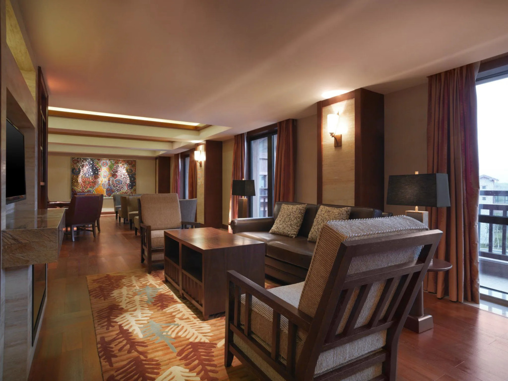 Sheraton Changbaishan Resort