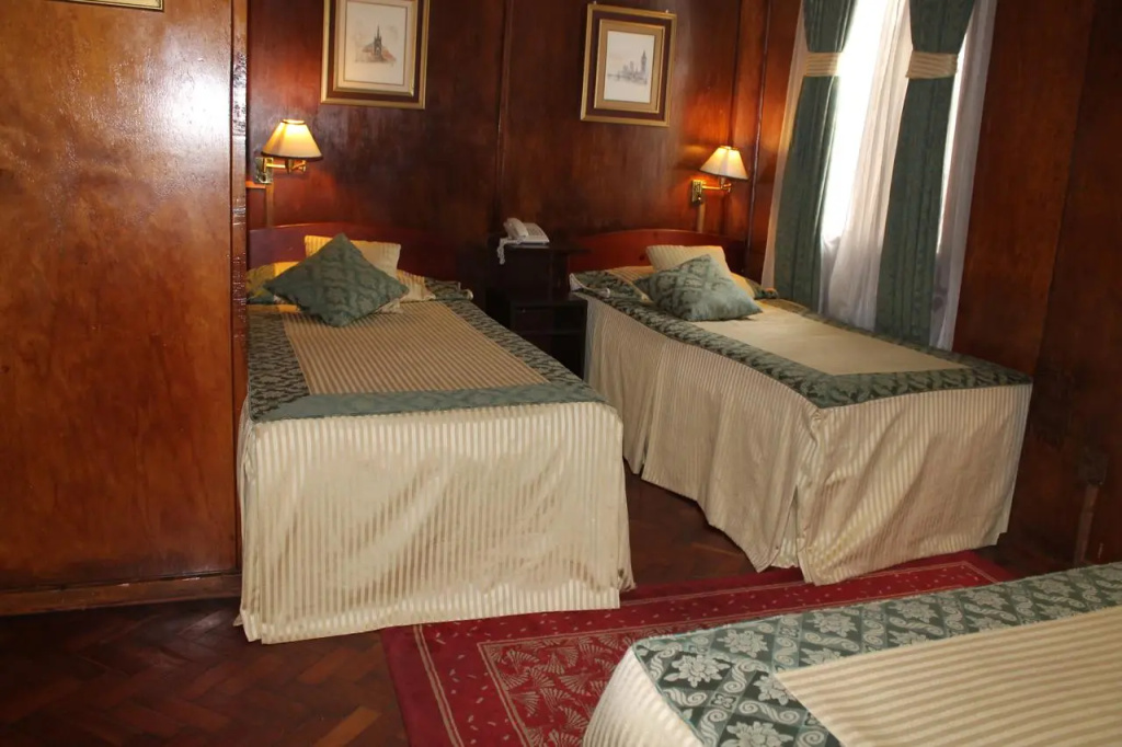 The Oakwood Hotel