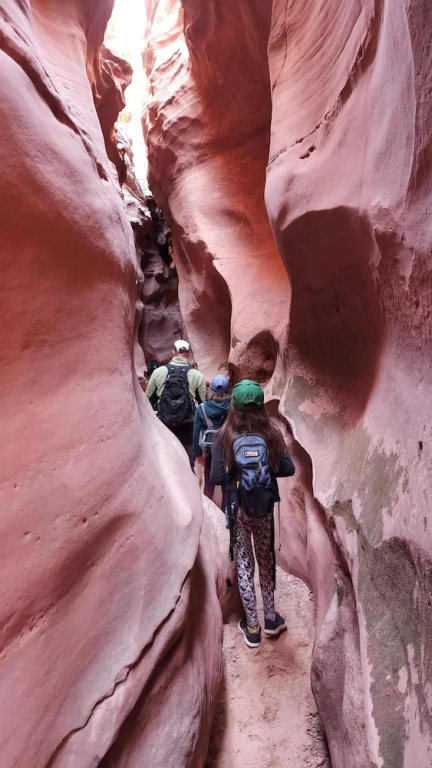 Canyons Of Escalante RV Park