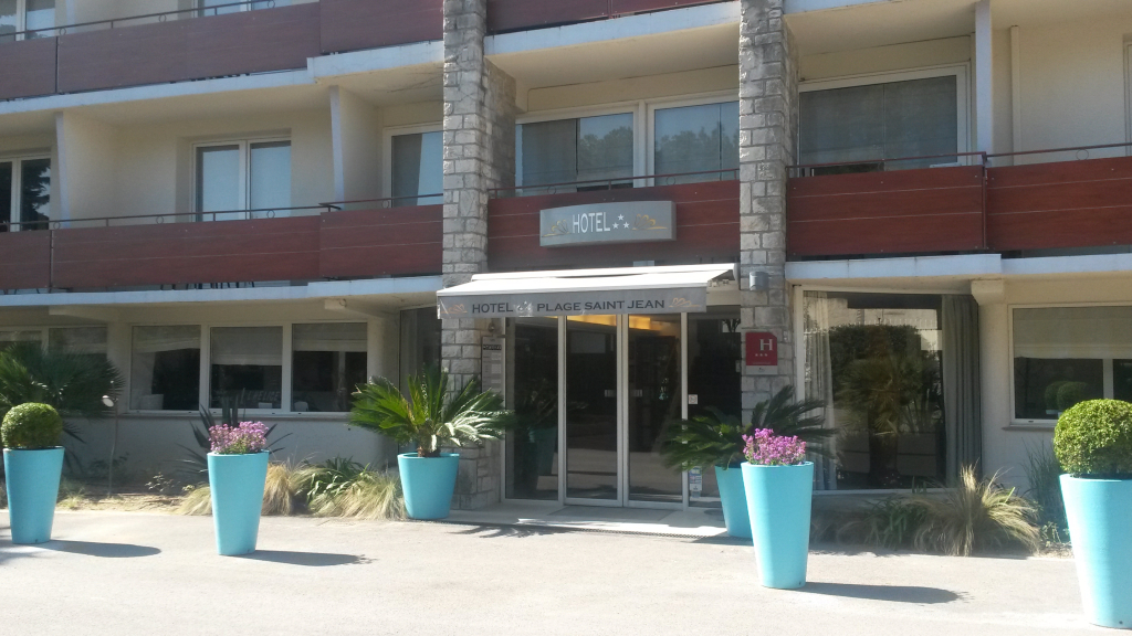 Hotel Plage Saint Jean