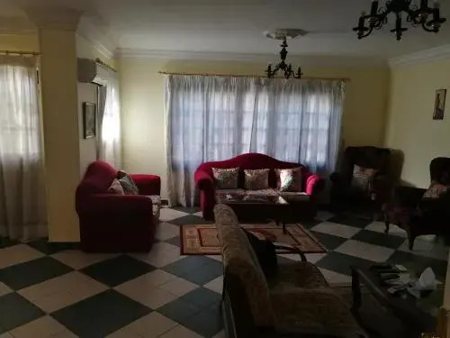 Three bedrooms apartment Degla Maadi
