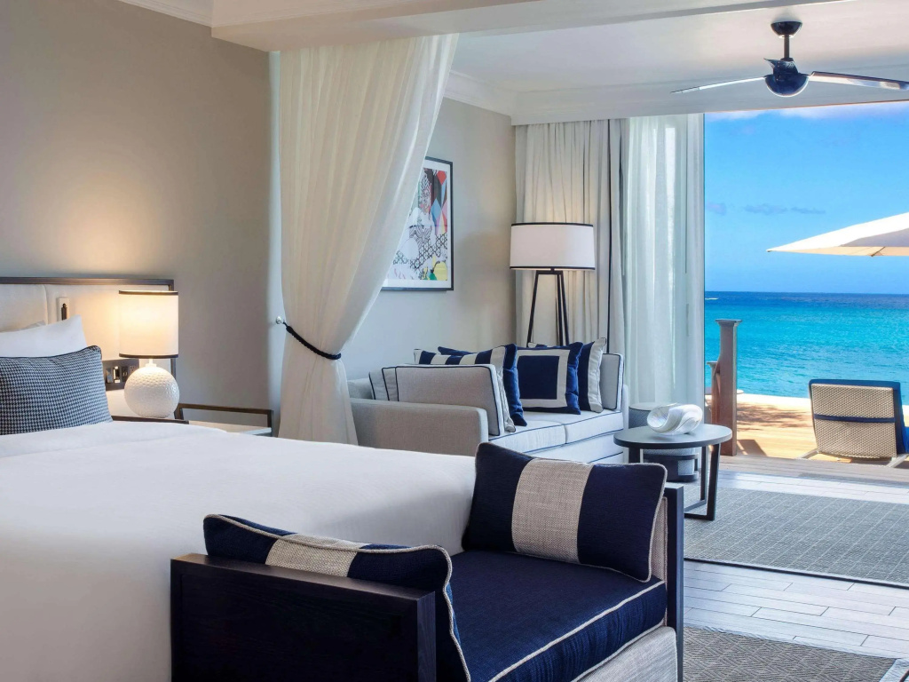 Fairmont Royal Pavilion Barbados Resort