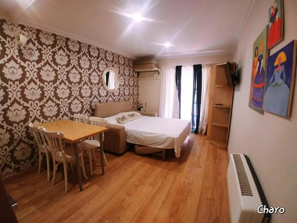 Studio at Alicante Alacant 400 m away from the beach with balcony and wifi