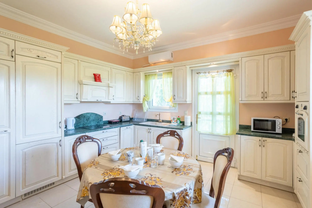 Villa Denise in Corfu