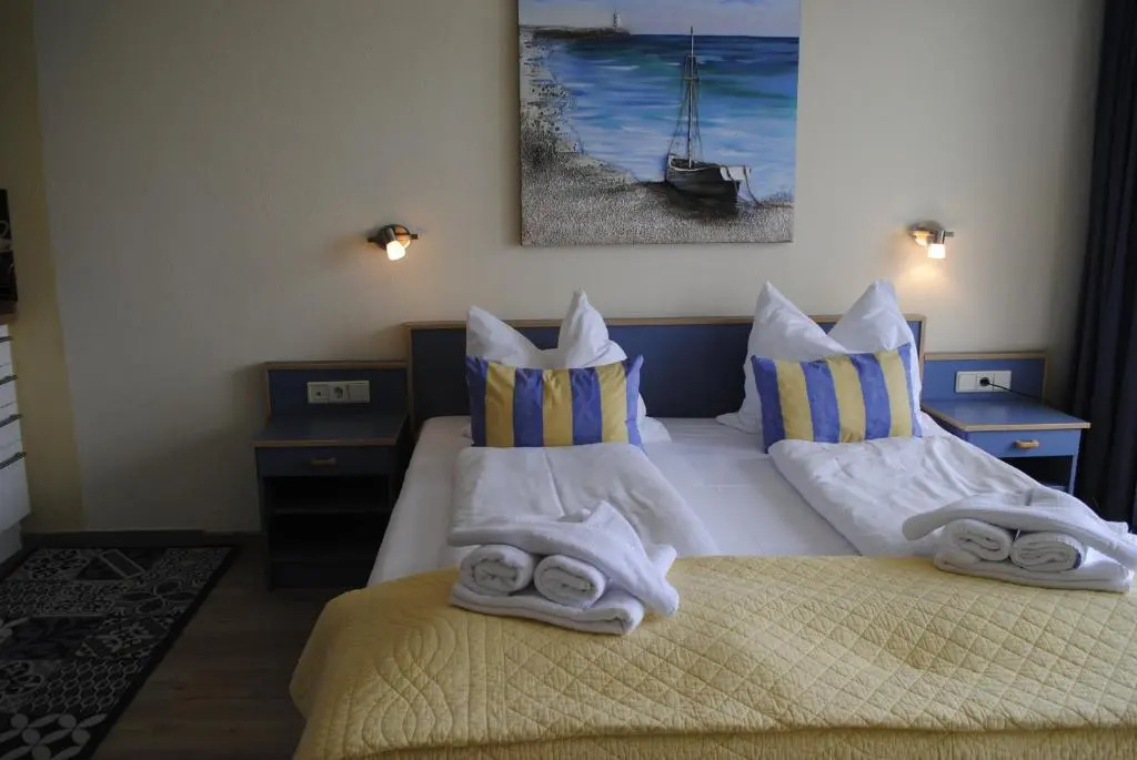Ferienwohnung Yachthafenperle