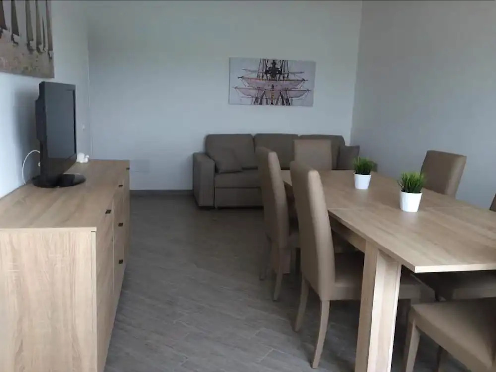 Tourist apartment-La Casa del Porto- alloggio turistico
