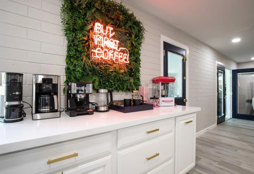 Coffee Lovers Paradise