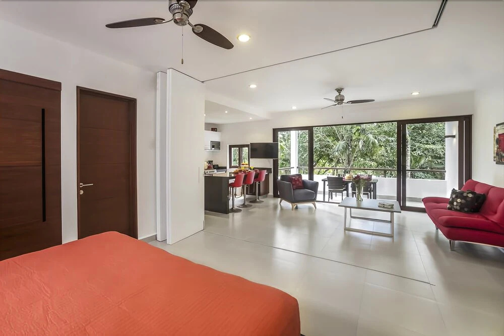 LAO G9 Jungle view loft by Gate48