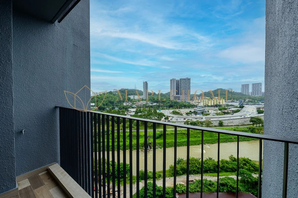 Millerz Square Kuala Lumpur by Synergy