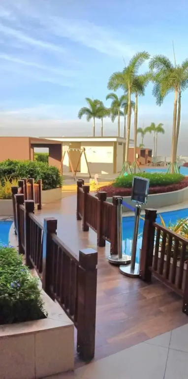 Modern 1brh Condotel Stunning City View&sea Views