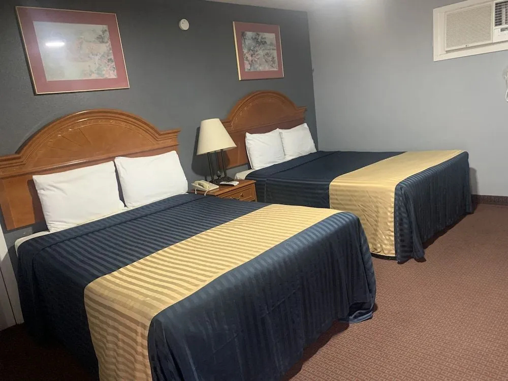 Hickman’s Motel