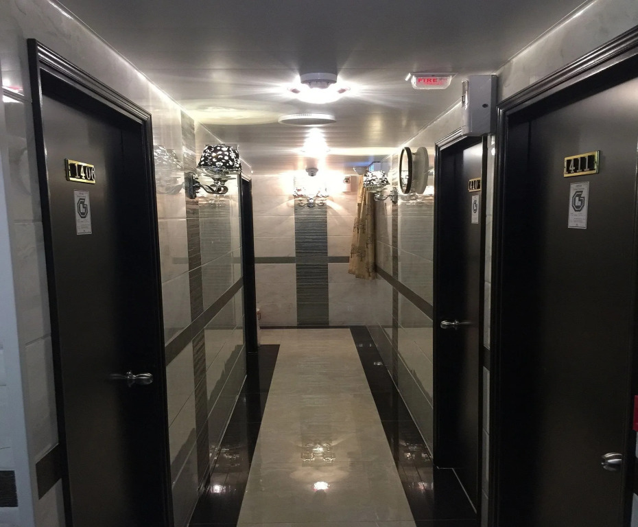 Skylark Hostel