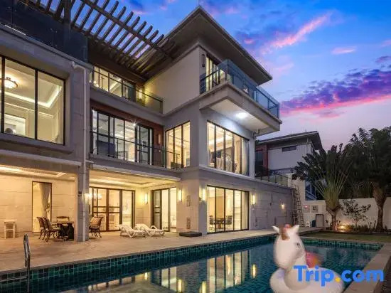 Sanya Live·Longxi Yueshu Swimming Pool Holiday Bungalow Villa (Yalong Bay Branch)
