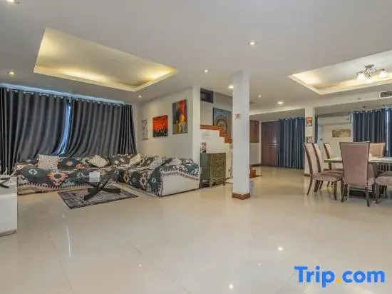 Thai Home INS-style pool Villa 3BR near Hollywood