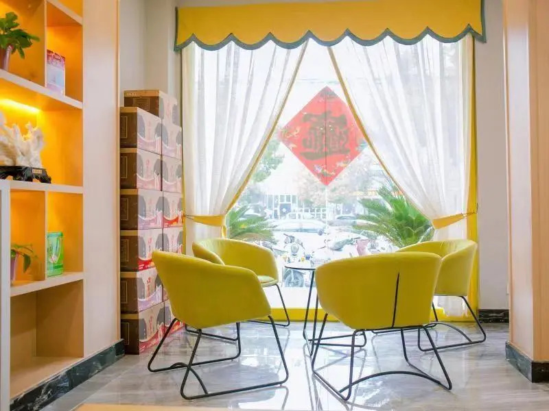 Vatica Fuyang Linquan County Jiangziya Square Hotel