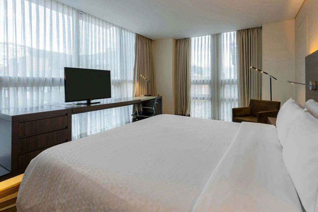 Four Points By Sheraton Bogota