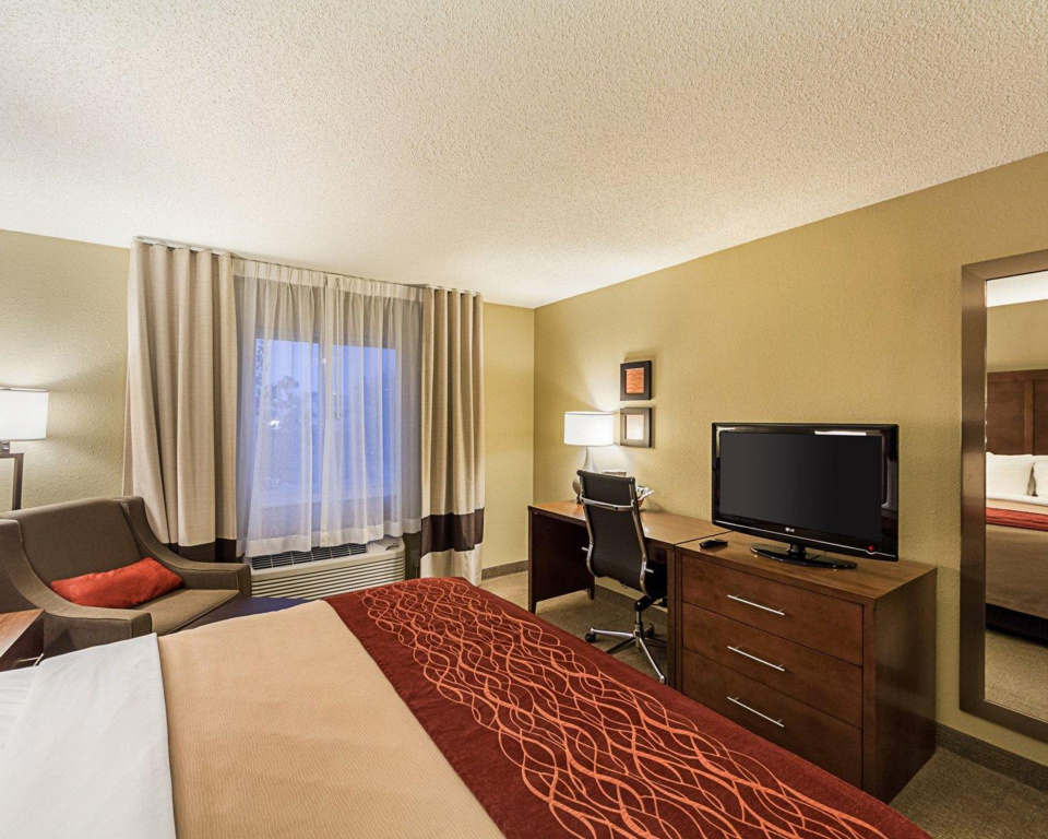 Comfort Inn Wichita East