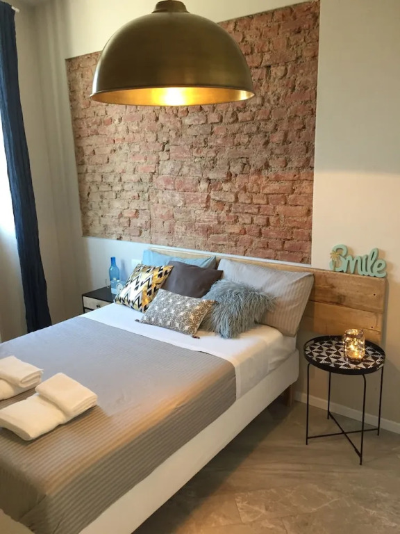 Typical Milanese Flat
