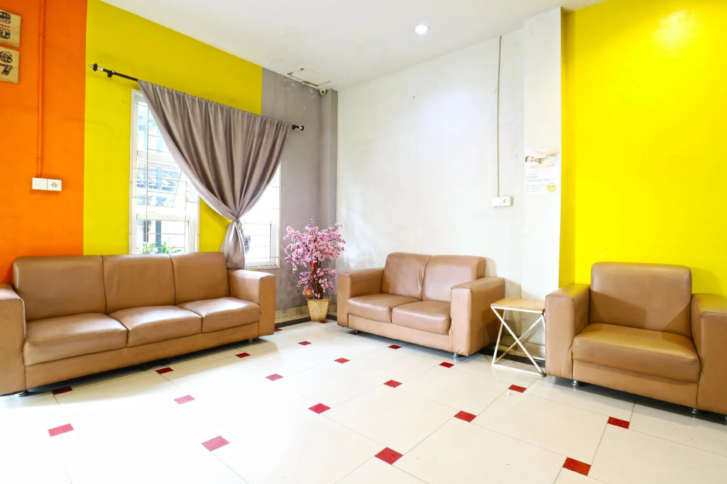 Hotel O Tokidoki X Ah123 Residence