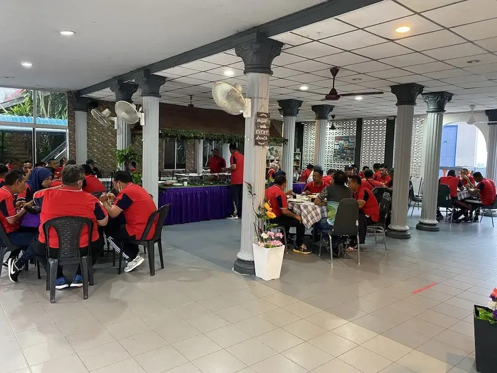 SURIA BEACH RESORT Pangkor