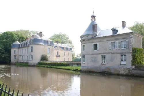 La Buzardière, Chambres d'hôtes