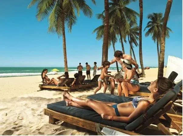 Beach Park Suites Resort Fortaleza